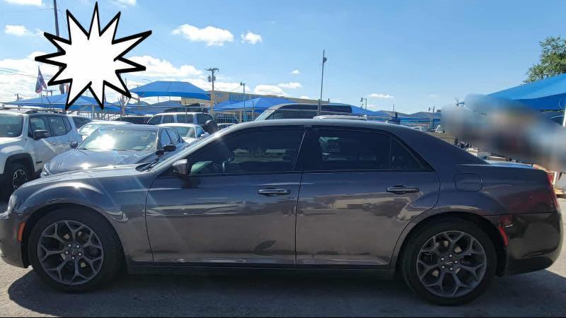 Chrysler 300 S V6 RWD 2019