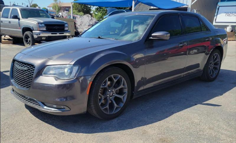 Chrysler 300 S V6 RWD 2019