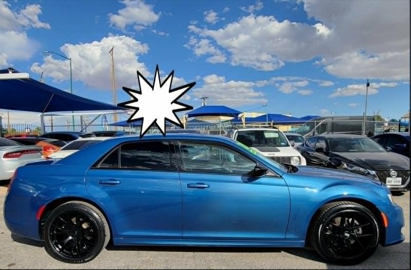Chrysler 300 Touring AWD 2020