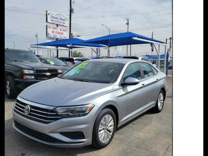 Volkswagen Jetta 1.4T SE 8A 2019