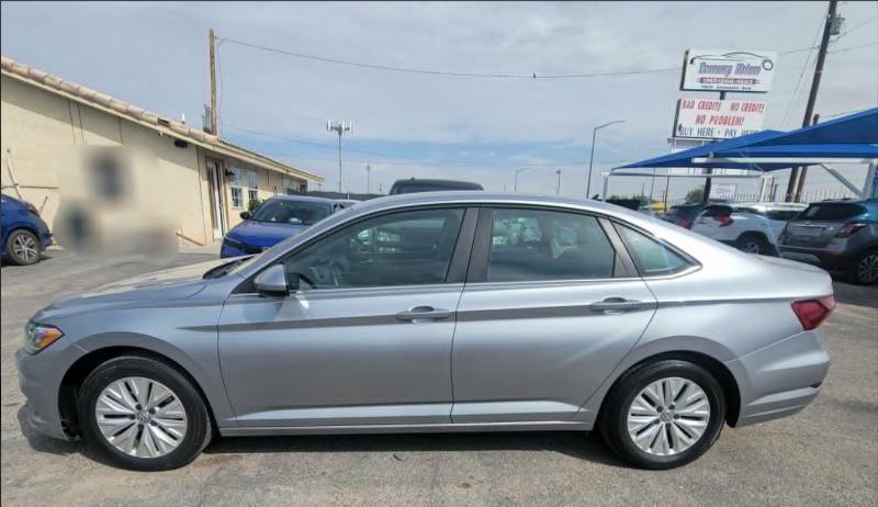 Volkswagen Jetta 1.4T SE 8A 2019
