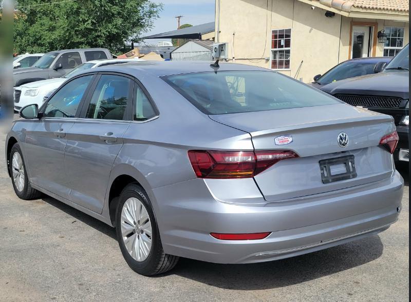 Volkswagen Jetta 1.4T SE 8A 2019