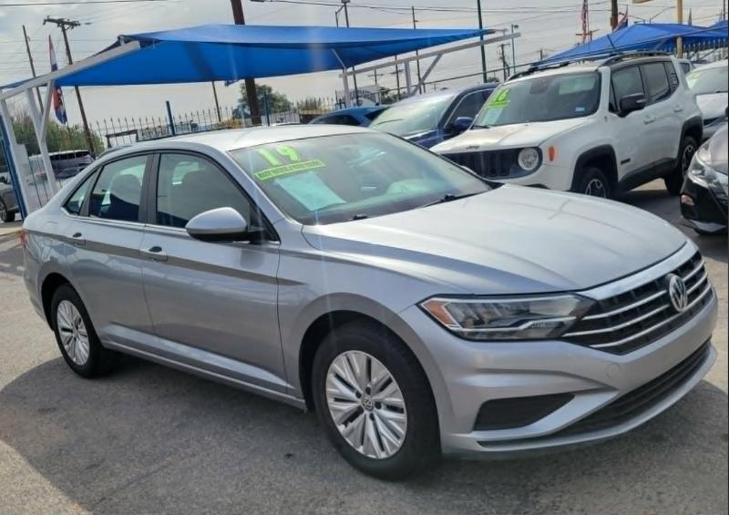 Volkswagen Jetta 1.4T SE 8A 2019