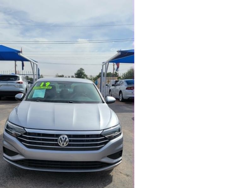 Volkswagen Jetta 1.4T SE 8A 2019
