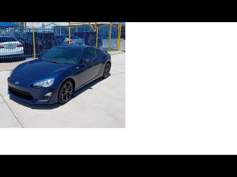 2016 Scion FR-S 6AT