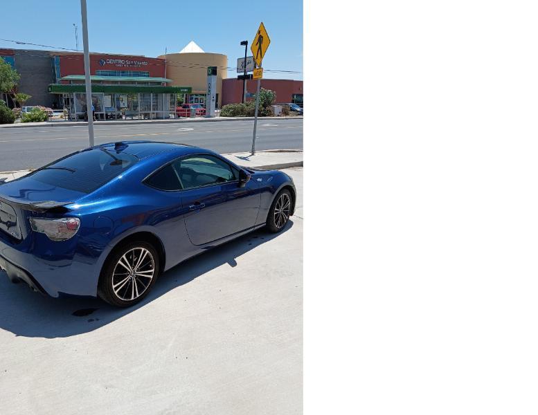 Scion FR-S 6AT 2016