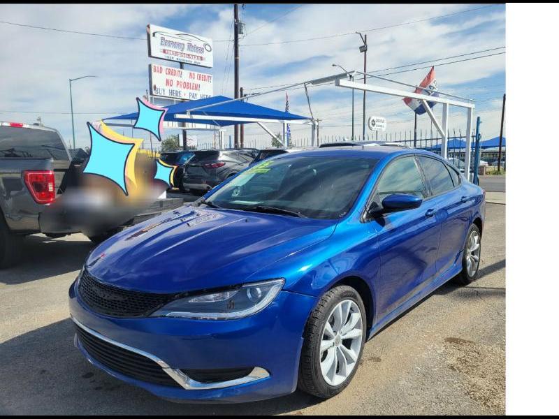 Chrysler 200 S 2015