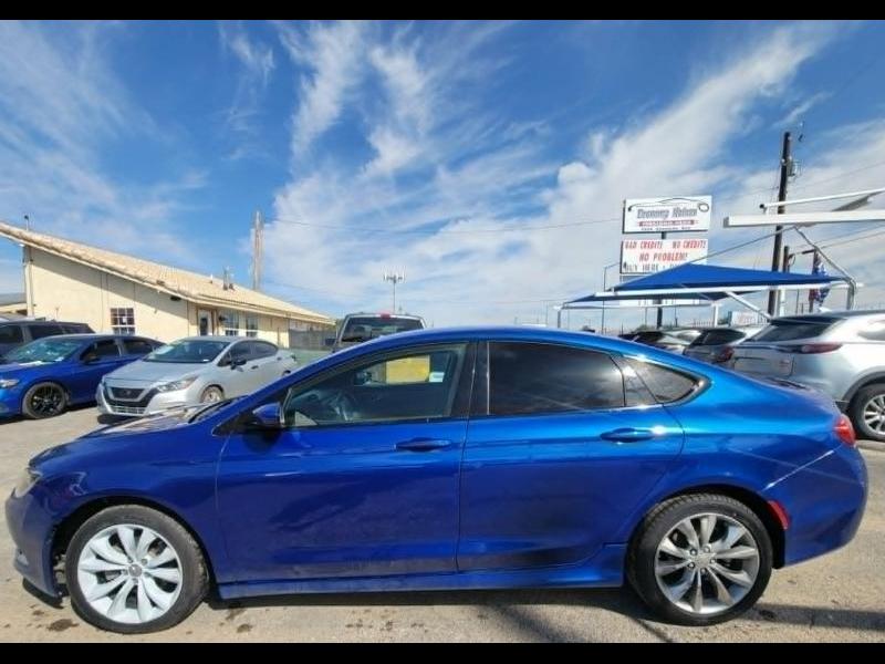 Chrysler 200 S 2015
