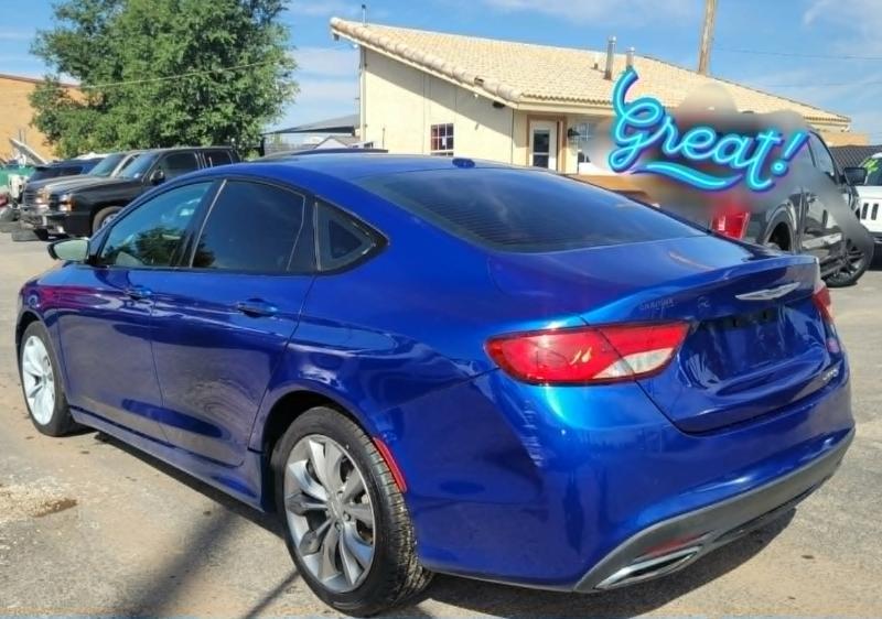 Chrysler 200 S 2015