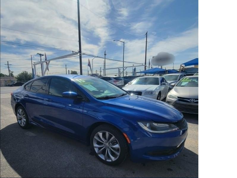 Chrysler 200 S 2015