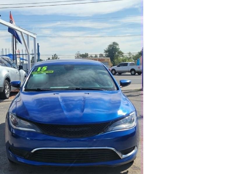 Chrysler 200 S 2015