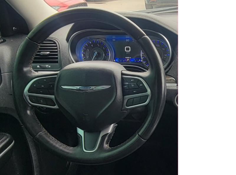Chrysler 200 S 2015