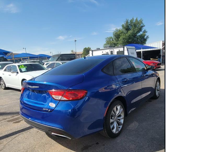 Chrysler 200 S 2015