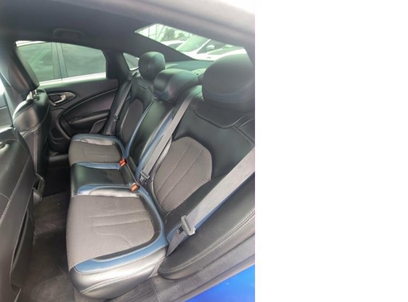Chrysler 200 S 2015