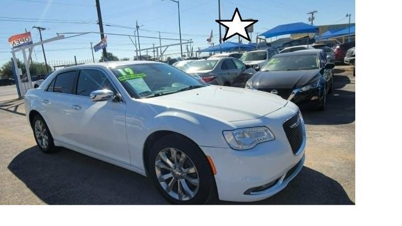Chrysler 300 Limited AWD 2019