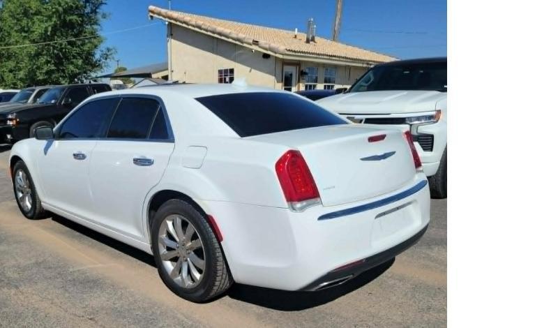 Chrysler 300 Limited AWD 2019
