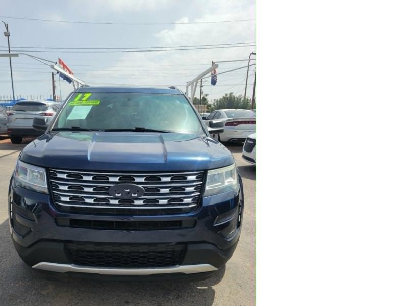Ford Explorer Base 4WD 2017