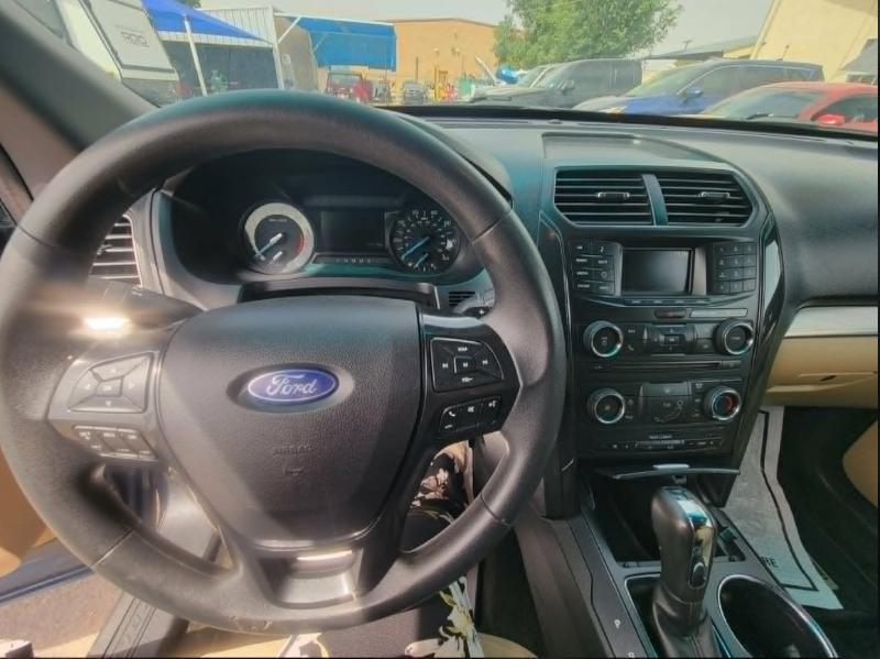 Ford Explorer Base 4WD 2017