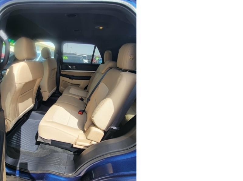 Ford Explorer Base 4WD 2017