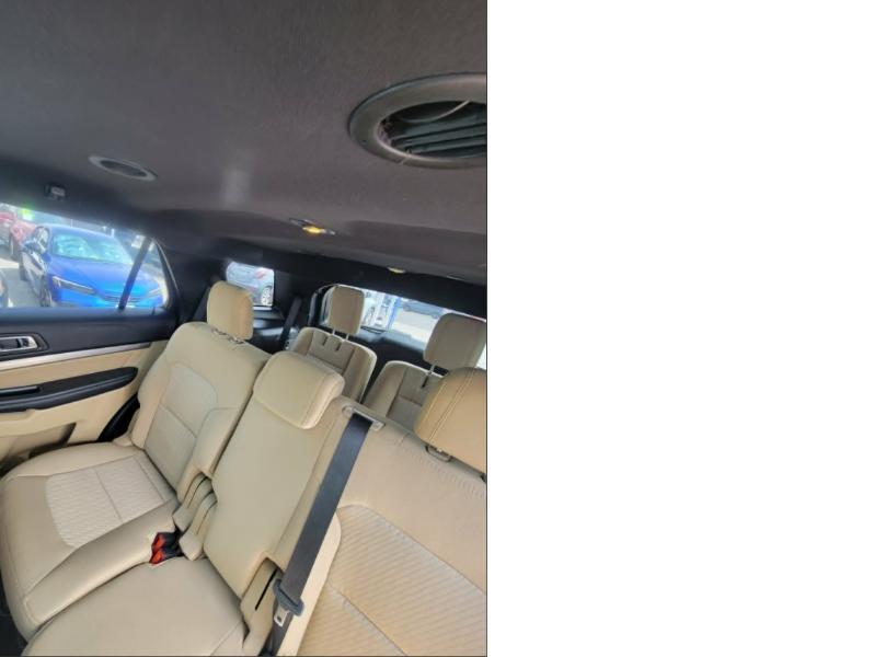 Ford Explorer Base 4WD 2017