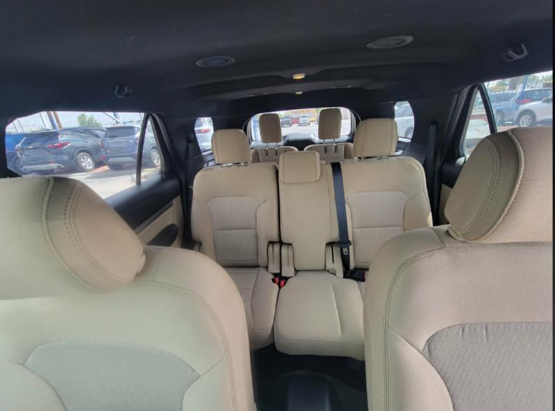 Ford Explorer Base 4WD 2017