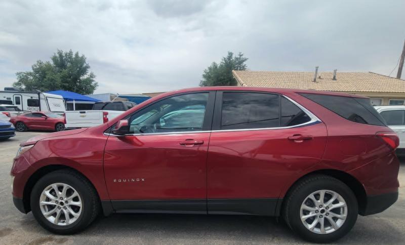 Chevrolet Equinox LT AWD 2021