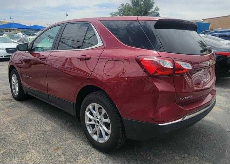 Chevrolet Equinox LT AWD 2021