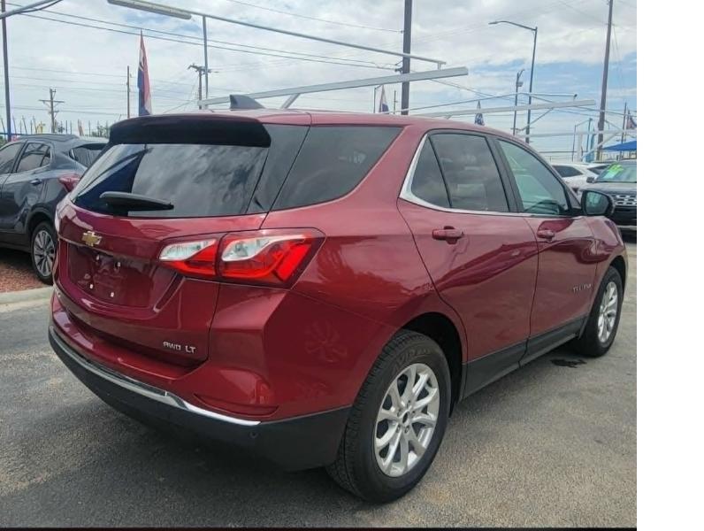 Chevrolet Equinox LT AWD 2021
