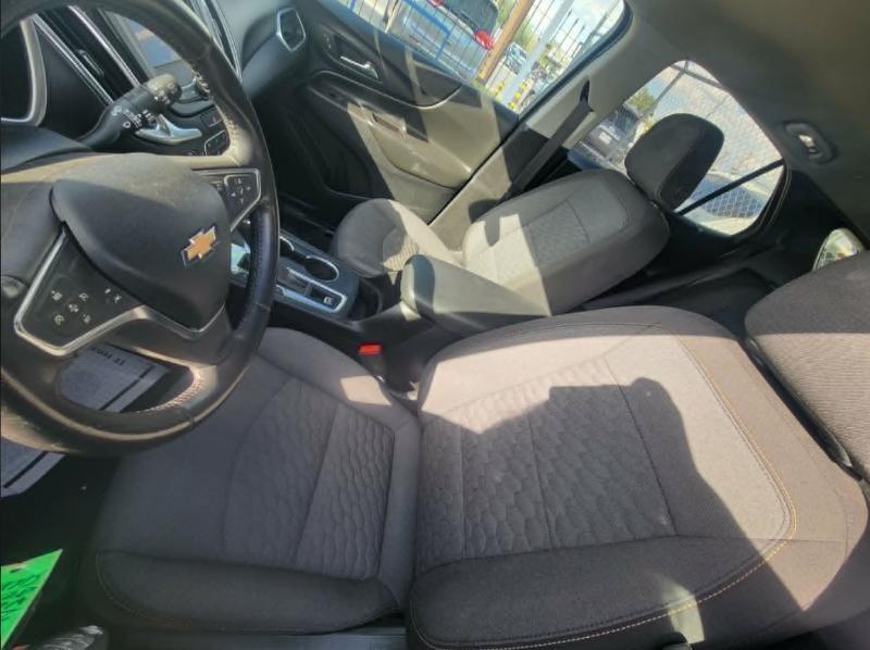 Chevrolet Equinox LT AWD 2021