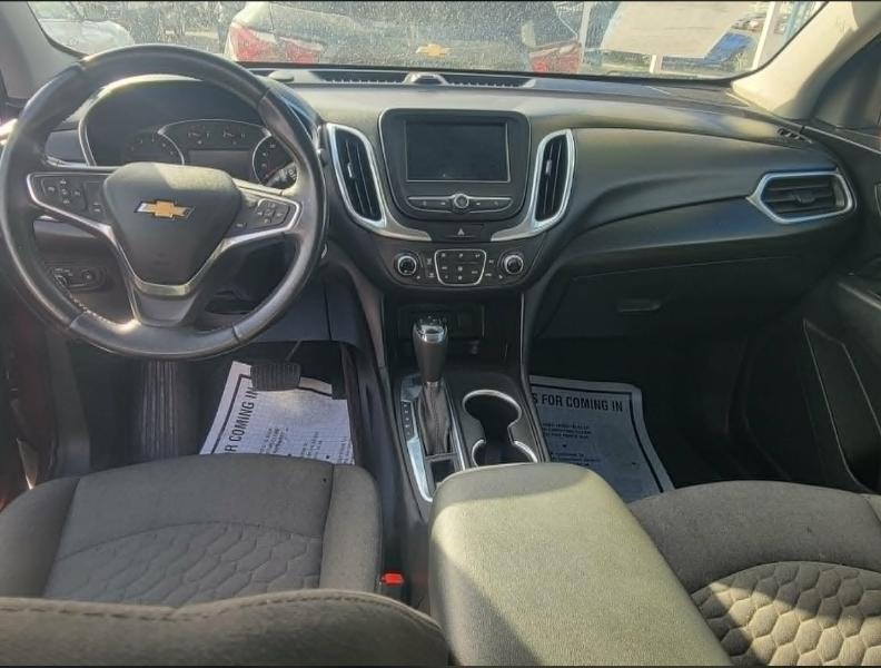 Chevrolet Equinox LT AWD 2021