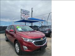 2021 Chevrolet Equinox 