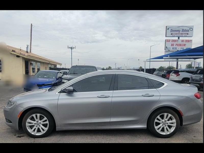Chrysler 200 Limited 2016