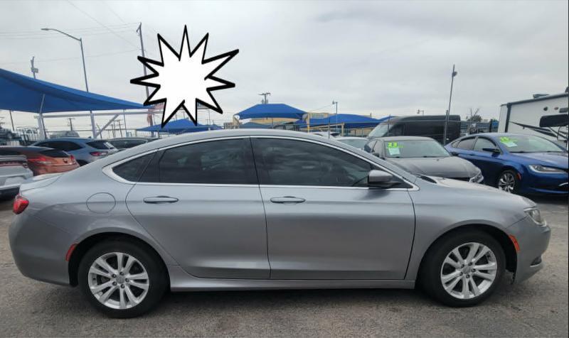 Chrysler 200 Limited 2016