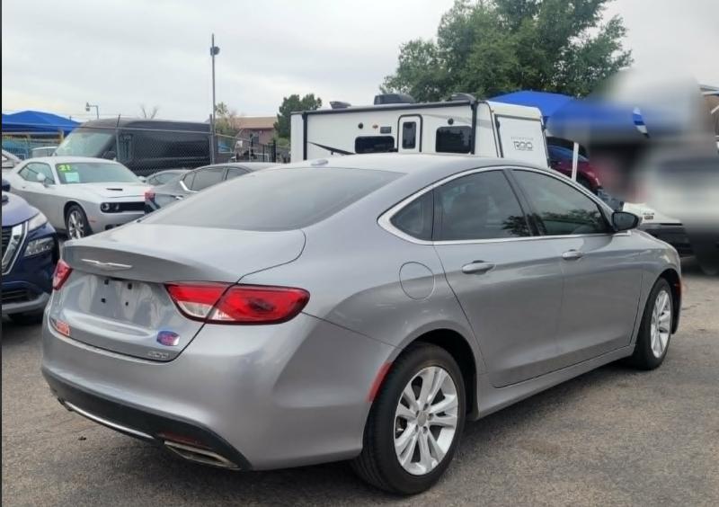 Chrysler 200 Limited 2016