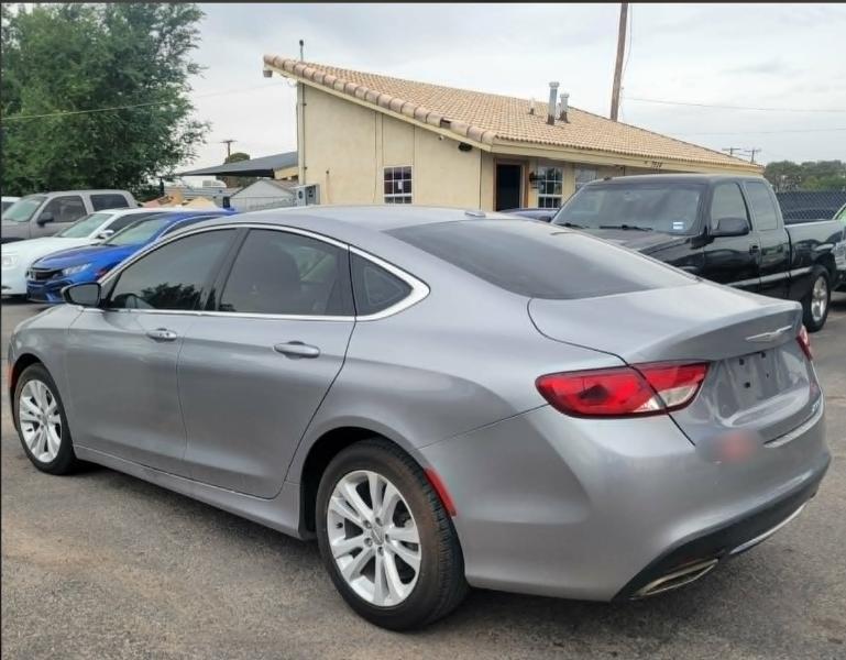 Chrysler 200 Limited 2016