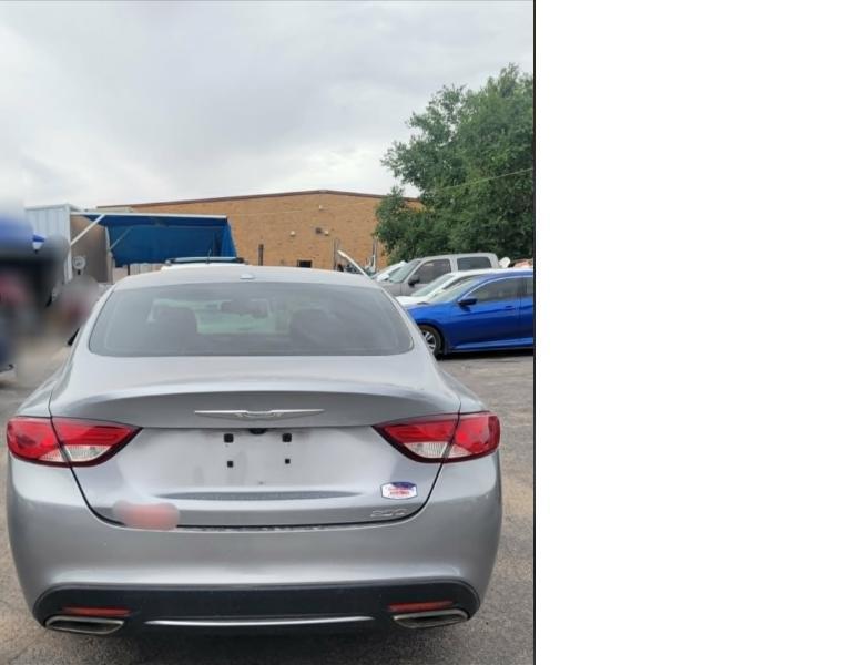 Chrysler 200 Limited 2016