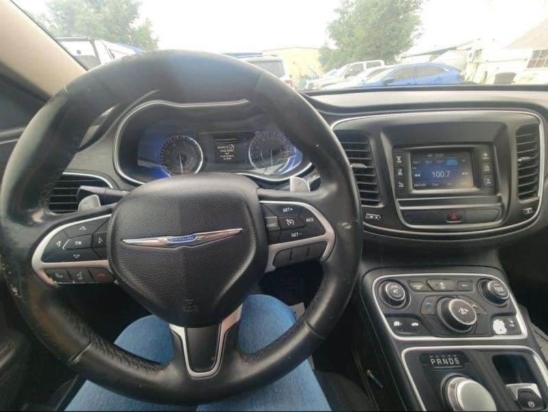 Chrysler 200 Limited 2016