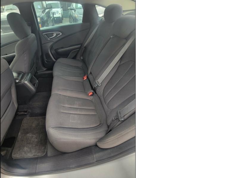 Chrysler 200 Limited 2016