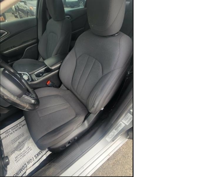 Chrysler 200 Limited 2016