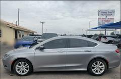 2016 Chrysler 200 