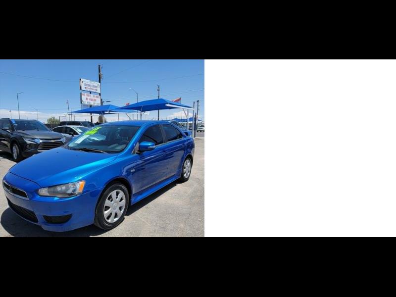 Mitsubishi Lancer ES CVT 2015