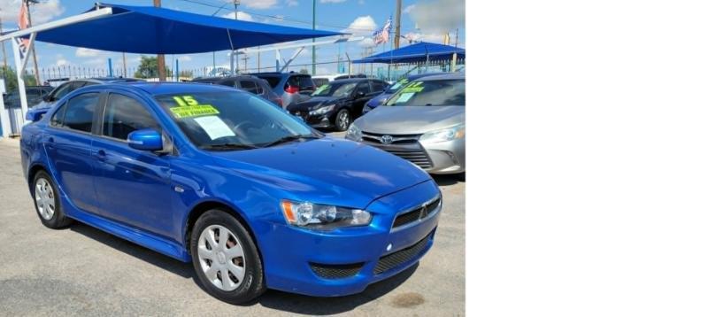 Mitsubishi Lancer ES CVT 2015