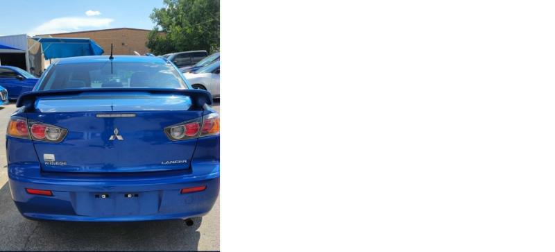 Mitsubishi Lancer ES CVT 2015