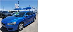 2015 Mitsubishi Lancer 