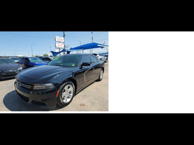 Dodge Charger SE 2015
