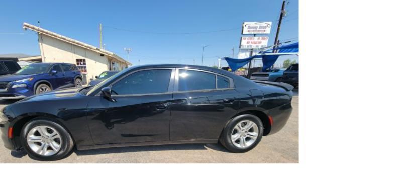 Dodge Charger SE 2015