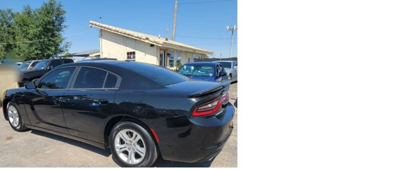Dodge Charger SE 2015