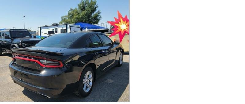 Dodge Charger SE 2015