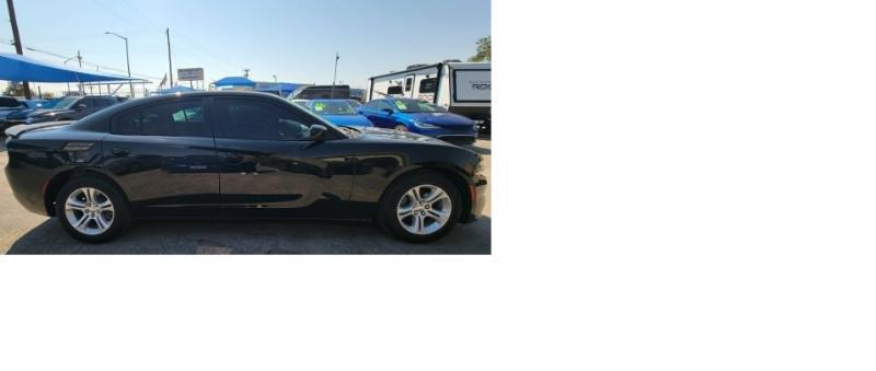 Dodge Charger SE 2015