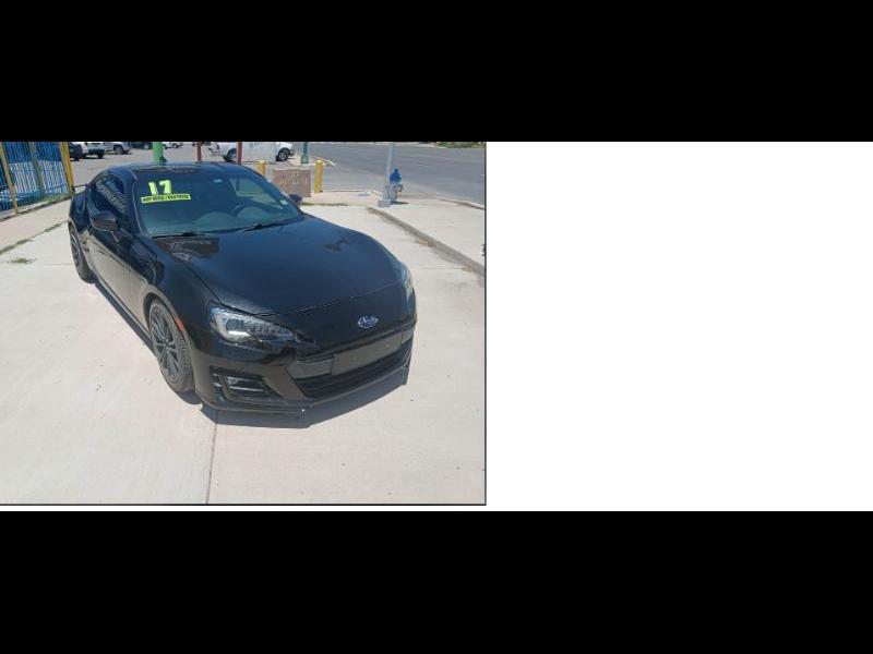 Subaru BRZ Limited 6M 2017